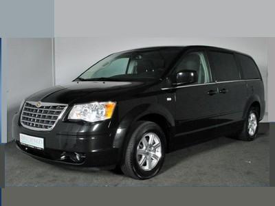 CHRYSLER GD VOYAGER (01/11/2008) - 